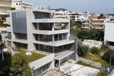ΒΟΥΛΑ Νέα Κάλυμνος, Ημιτελής Μονοκατοικία 800 τ.μ.