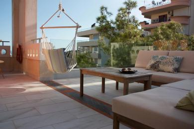 VARKIZA, Luxurious Penthouse Apartment 156 sqm. 3rd Floor