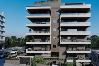 ALIMOS, Newly-Built Luxurious Maisonette 167 sq.m.