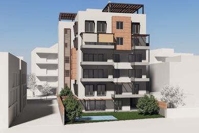 ELLINIKO, Newly- Built Luxurious MAisonette 165 sq.m., 4th - 5th