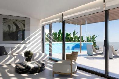VOULA South, Newly-Built Luxurious Maisonette 197 sqm., 4th-5th