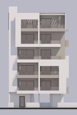 GLYFADA North, Newly-Built Luxurious Maisonette 143 sqm, 4th-5th