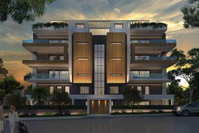 GLYFADA Golf, Newly- Built Apartment 92 sq.m., 3rd Floor