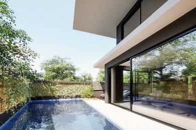 ΒΟΥΛΑ Κέντρο, Νεόδμητη Πολυτελής Μεζονέτα 159 τ.μ., Ισογείου