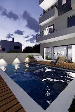 GLYFADA Terpsithea, Newly-Built Luxurious Maisonette 130 sq.m.
