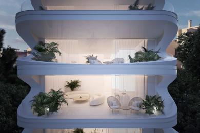 VOULA South, Newly-Built Luxurious Apartment 102 sq.m. 2nd Floor