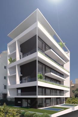 ΓΛΥΦΑΔΑ Τερψιθέα, Νεόδμητη Πολυτελής Μεζονέτα 113 τ.μ.