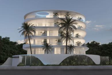 GLYFADA Center, Newly Built Luxurious Maisonette 186 sq.m.