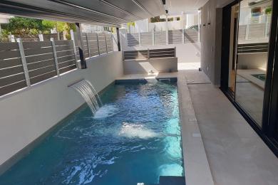 GLYFADA Aixoni, Newly-Built Luxurious Maisonette 180 sq.m.