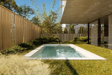 GLYFADA Center, Newly Built Luxurious Maisonette 132 sq.m.