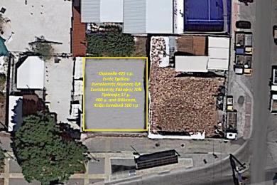 ALIMOS Kythirion - Pani, Land Plot 425 sq.m., Within Urban Plan