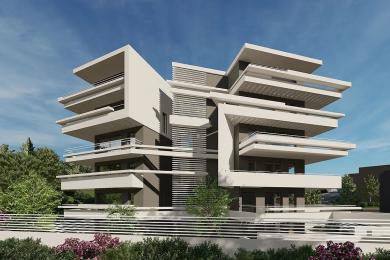 VARKIZA, Newly-Built Luxurious Maisonette 149 sq.m.