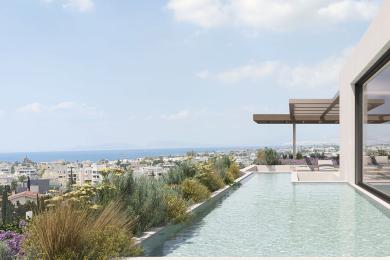 ΓΛΥΦΑΔΑ Κάτω, Νεόδμητη Πολυτελής Μεζονέτα 187 τ.μ., 5ου - 6ου