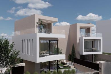 VOULA Exochi, Newly-Built Luxurious Maisonette 115 sq.m., 3rd