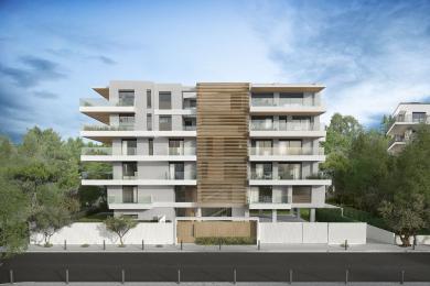 VOULA South, Newly-Built Luxurious Apartment 113 sqm, 1st Floor
