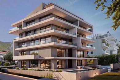 ΓΛΥΦΑΔΑ Άνω, Νεόδμητη Πολυτελής Μεζονέτα 162 τ.μ., 4ου - 5ου