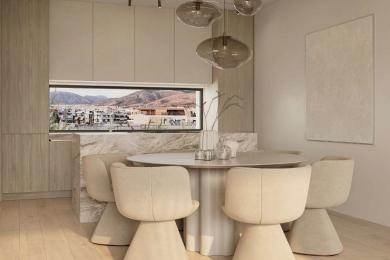 VOULA South, Newly-Built Luxurious Apartment 95 sq.m., 2nd Floor