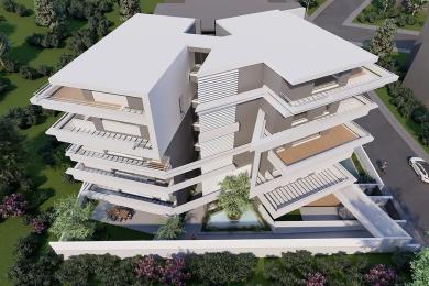 VARKIZA, Newly-Built Luxurious Maisonette 169 sq.m., 3rd - 4th
