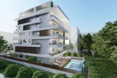 ΓΛΥΦΑΔΑ Κέντρο, Νεόδμητη Πολυτελής Μεζονέτα 174 τ.μ.