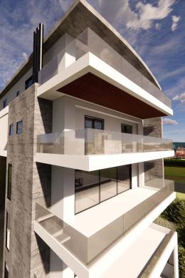 GLYFADA Terpsithea, Newly-Built Luxurious Maisonette 162 sq.m.