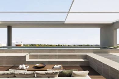 VOULA South, Newly-Built Luxurious Maisonette 298 sq.m.