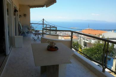 VOULA Panorama, Luxurious Apartment 170 sq.m., 2nd Floor
