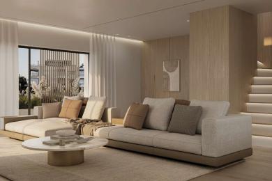 VOULA South, Newly-Built Luxurious Maisonette 149 sq.m.