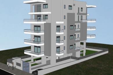 GLYFADA Terpsithea, Newly-Built Luxurious Maisonette 107 sq.m.