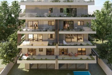 GLYFADA Golf, Newly-Built Luxurious Maisonette 188 sq.m.