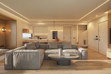 ΓΛΥΦΑΔΑ Κάτω, Νεόδμητη Πολυτελής Μεζονέτα 160 τ.μ., 5ου - 6ου