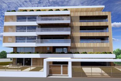 VOULA Center, Newly-Built Luxurious Apartment 85 sq.m, 2nd Floor
