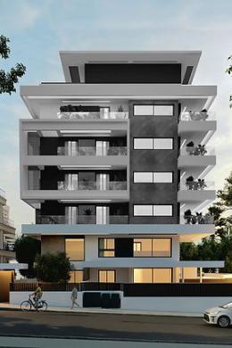 GLYFADA Terpsithea, Newly-Built Luxurious Maisonette 120 sq.m.
