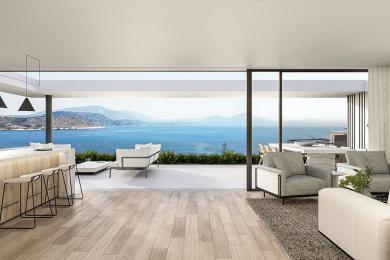 ΒΑΡΚΙΖΑ, Νεόδμητη Πολυτελής Μεζονέτα 170 τ.μ. + 20 τ.μ. Studio