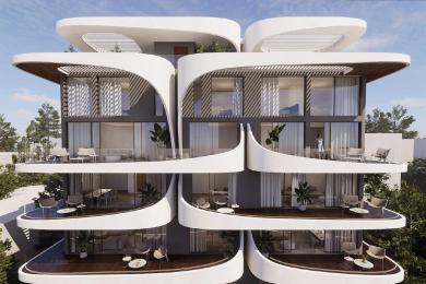 GLYFADA Center, Newly-Built Luxurious Maisonette 84 sqm, 5th-6th