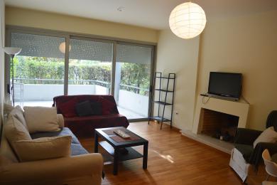 GLYFADA Center, Whole-Floor Apartment 90 sq.m., Ground Floor