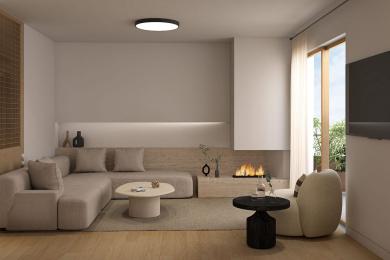 PIRAEUS Kastella, Newly-Built Luxurious Apartment 81 sq.m., 4th
