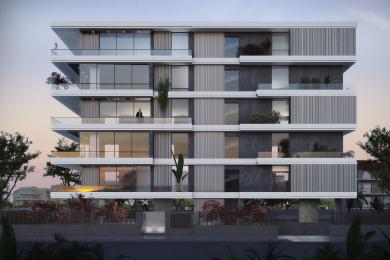 GLYFADA North, Newly-Built Luxurious  Apartment 100 sqm., 4th