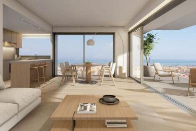 ELLINIKO, Newly-Built Luxurious Maisonette 125 sq.m., 5th - 6th