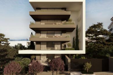 ΒΟΥΛΑ Νέα Κάλυμνος, Πολυτελής Νεόδμητη Μεζονέτα 241 τ.μ.