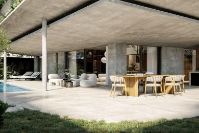 GLYFADA South, Newly-Built Luxurious Maisonette 209 sq.m.