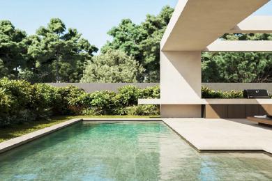VOULA South, Newly-Built Luxurious Maisonette 356 sq.m.