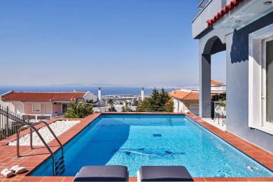 VOULA Panorama, Luxurious Villa 360 sq.m.