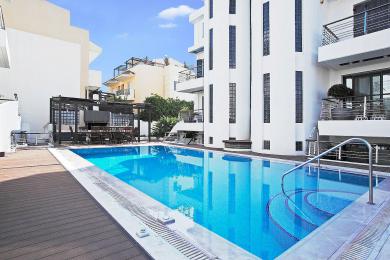 ΓΛΥΦΑΔΑ Κέντρο, Μοναδική Μεζονέτα 500 τ.μ., 5 Επίπεδα