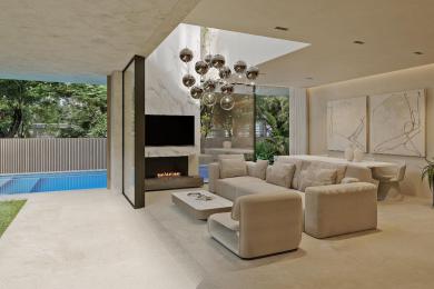 GLYFADA Center, Newly-Built Luxurious Maisonette 267 sq.m.