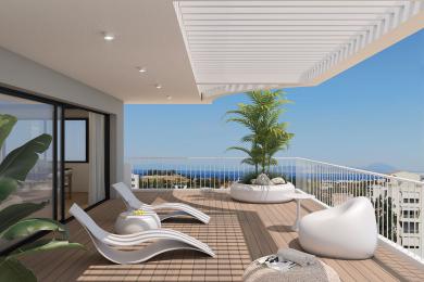 ARGIROUPOLI, Newly-Built Luxurious Maisonette 146 sq.m.