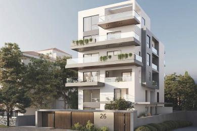 GLYFADA North, Newly-Built Luxurious Maisonette 155 sq.m.