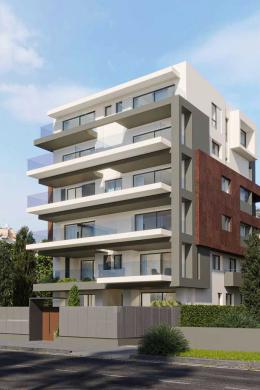 VOULA Center, Newly-Built Luxurious Maisonette 117 sq.m.
