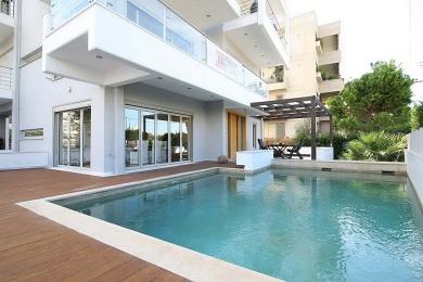 GLYFADA Golf Area, Newly Built Luxurious Maisonette 255 sq.m.