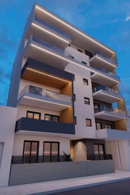 GLYFADA Terpsithea, Newly-Built Luxurious Maisonette 120 sq.m.