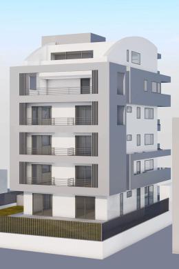 GLYFADA Aixoni, Newly- Built Luxurious Apartment 50 sqm, Ground
